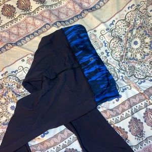 Luclulemon Capri leggings